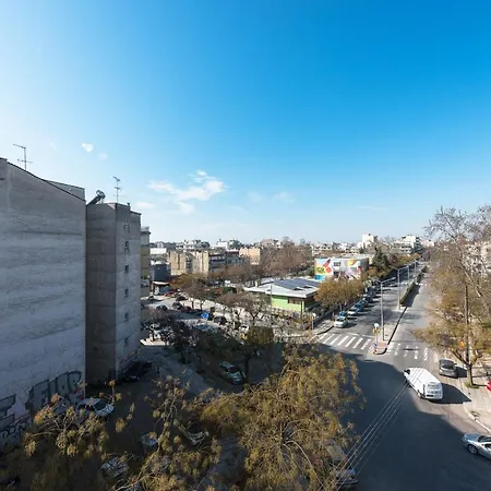 Railway, Nilie Hospitality Mgmt Διαμέρισμα *