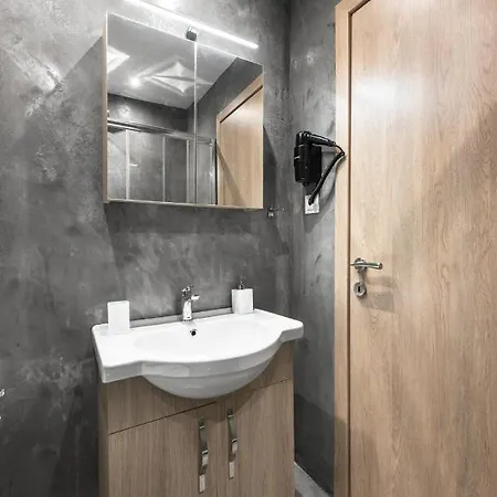 Apartment Railway, Nilie Hospitality Mgmt Thessaloniki