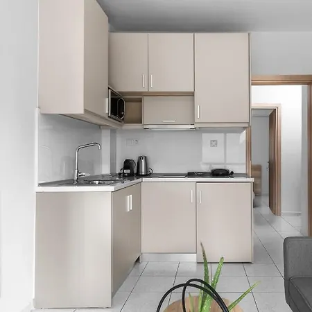 Railway, Nilie Hospitality Mgmt Apartment Thessaloniki