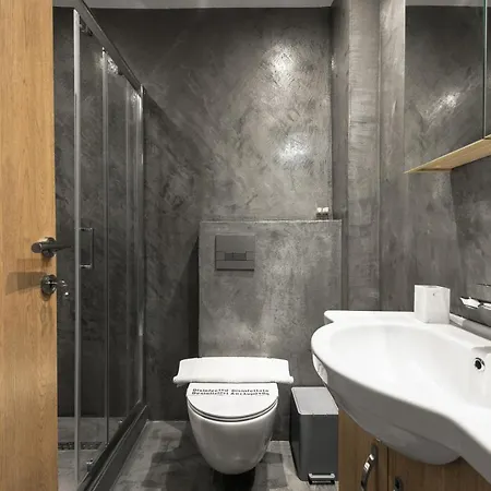 Apartment Railway, Nilie Hospitality Mgmt Thessaloniki