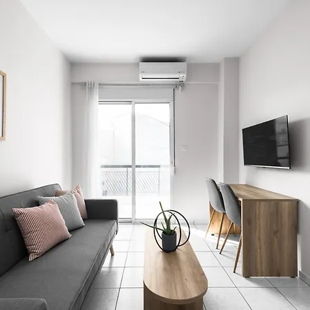 Railway, Nilie Hospitality Mgmt Apartment Thessaloniki